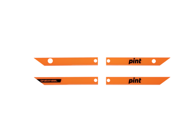 Onewheel Pint Rail Guard, Orange, East Coast Float, Halifax Canada